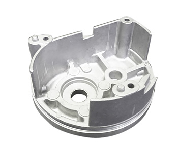 自動弁駆動装置ベース